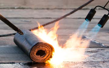 Jennyfield asphalt flat roofing repairs