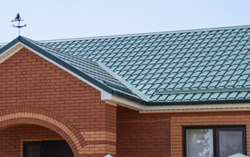 classic Jennyfield metal roof design