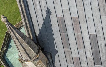 Jennyfield lead roof considerations