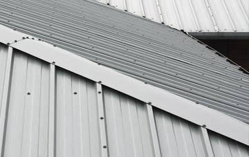 disadvantages of Jennyfield metal roofing