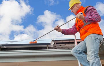 Jennyfield soft wash roof cleaning