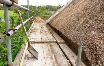 advantages of Jennyfield thatch roofing