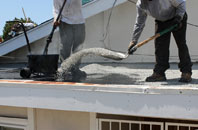 Jennyfield flat roofing repair