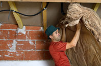 Jennyfield tapered roof insulation